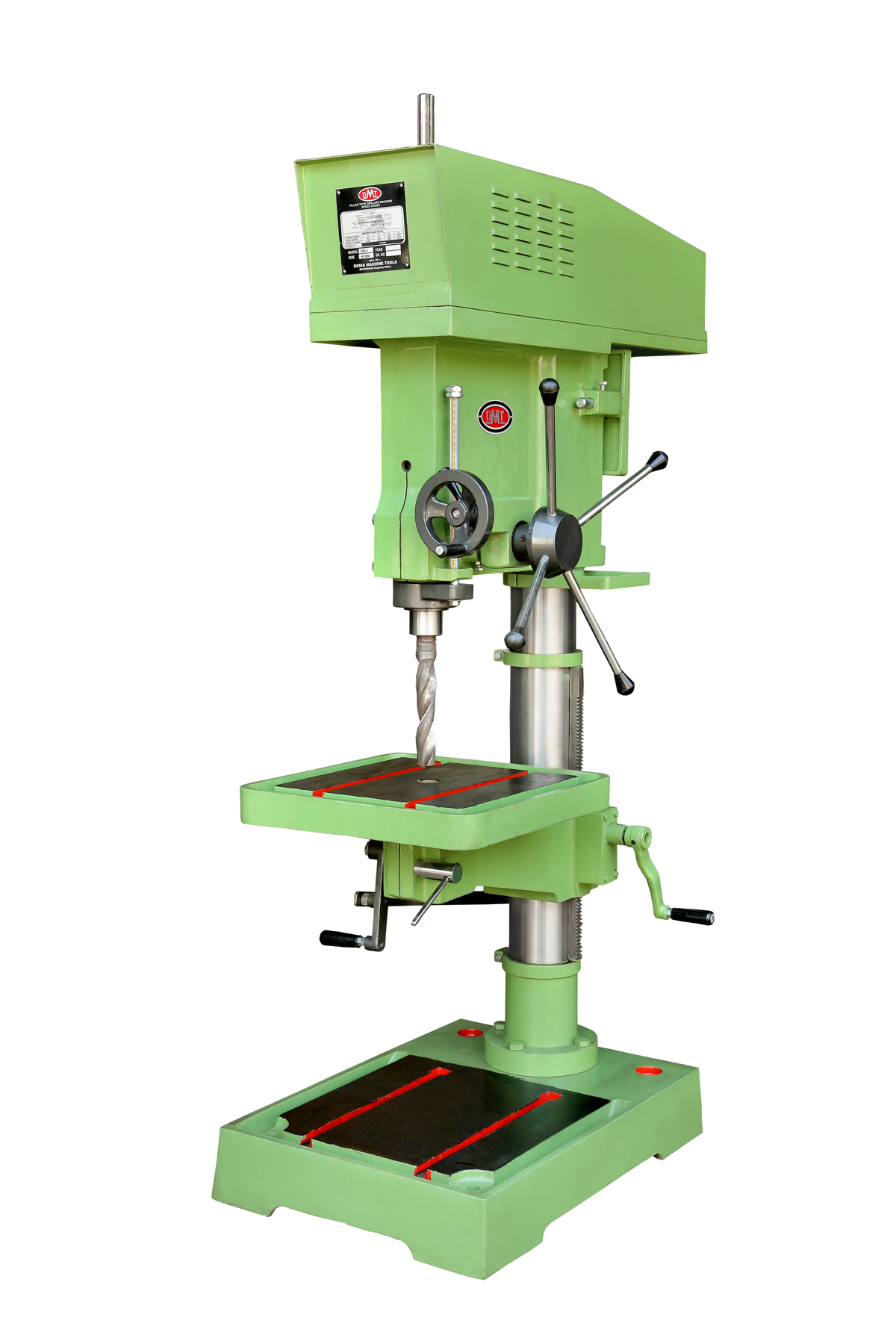 Machine 1